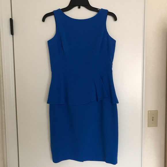 Royal Blue Dress by Ann Taylor Loft - Picture 3 of 4